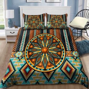 Native American Bedding Set Pattern Beautifull Native American Bedding Set Native Bed Set 2 lbtcsl.jpg