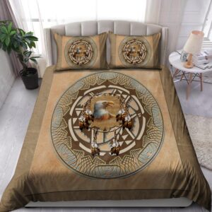 Native American Bedding Set, Premium Unique Native…