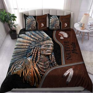 Native American Bedding Set Pride Native American All Over Printed Bedding Set Native Bed Set 2 xgbylt.jpg
