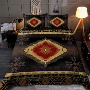 Native American Bedding Set, Satigi Native American…