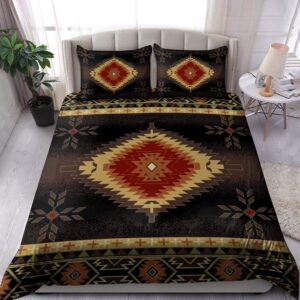 Native American Bedding Set Satigi Native American Bedding Set Native Bed Set 3 mkf03r.jpg