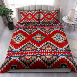 Native American Bedding Set, Telet Ethiopian Native…