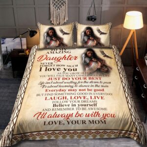Native American Bedding Set, To My Amazing…
