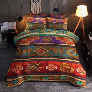 Native American Bedding Set, Unique Native American…