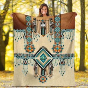 Native American Blanket 3D Native Fleece Blanket Native Blankets 3 ktfqsu.jpg