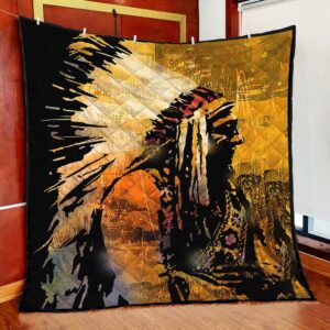 Native American Blanket, Aborigines Pride Native American…