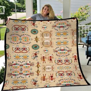 Native American Blanket Ancient Vestiges Native American All Over Printed Blanket Native Blankets 1 l8az2e.jpg