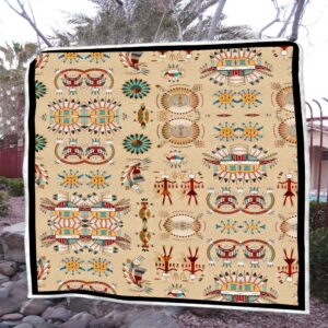 Native American Blanket Ancient Vestiges Native American All Over Printed Blanket Native Blankets 2 elbq1i.jpg