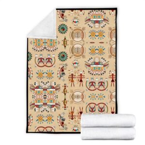 Native American Blanket Ancient Vestiges Native American All Over Printed Blanket Native Blankets 3 p91tfh.jpg