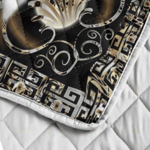 Native American Blanket Bison Dreamcatcher Native American All Over Printed Blanket Native Blankets 4 w5kmgq.jpg