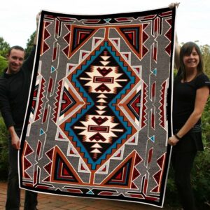 Native American Blanket Brocade Pattern Native American All Over Printed Blanket Native Blankets 3 khye4q.jpg