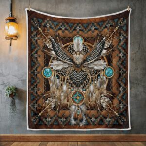 Native American Blanket Eagle Dream Native American All Over Printed Blanket Native Blankets 3 kb4mmz.jpg