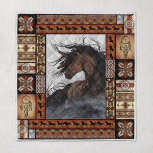 Native American Blanket Horse Dream Native American All Over Printed Blanket Native Blankets 4 jlmiuv.jpg