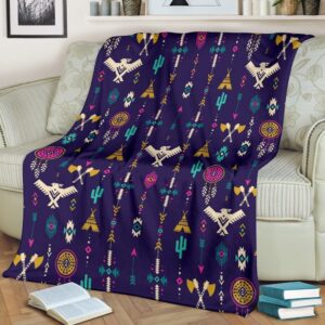 Native American Blanket Indians Tribal Native Navajo American Aztec Quilt Blanket Native Blankets 2 ay682v.jpg