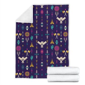 Native American Blanket Indians Tribal Native Navajo American Aztec Quilt Blanket Native Blankets 4 c6okxr.jpg