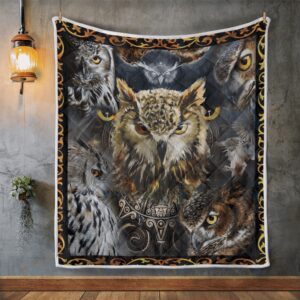 Native American Blanket Mystic Owl Native American All Over Printed Blanket Native Blankets 5 gk2bm5.jpg