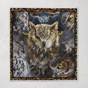 Native American Blanket Mystic Owl Native American All Over Printed Blanket Native Blankets 6 dcrcfd.jpg