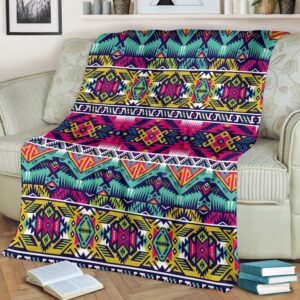 Native American Blanket Native American Indians Aztec Tribal Navajo Print Blanket Native Blankets 2 fkq89t.jpg