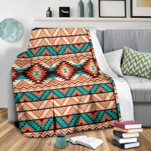 Native American Blanket Native American Navajo Indians Aztec Tribal Print Blanket Native Blankets 3 caikpy.jpg