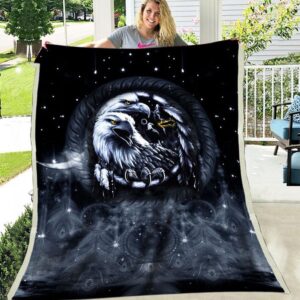 Native American Blanket Native Black Fleece Blanket Native Blankets 3 l2j1kr.jpg