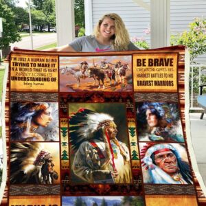 Native American Blanket Native Chief Fleece Blanket Native Blankets 3 xnujib.jpg