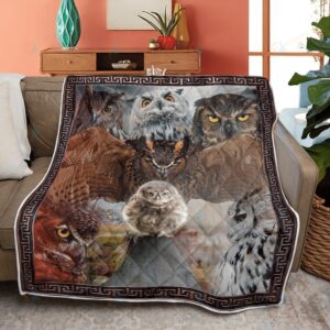 Native American Blanket Owl Flock Native American All Over Printed Blanket Native Blankets 5 jtsrrk.jpg