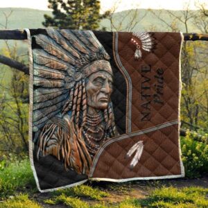 Native American Blanket, Pride Native American All…