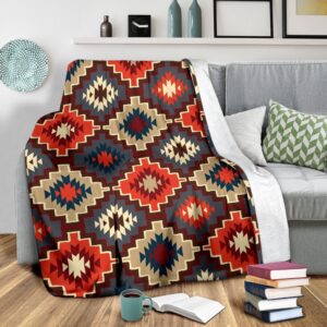 Native American Blanket Tribal Indians Native American Aztec Navajo Print Blanket Native Blankets 2 xzdk88.jpg