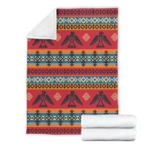 Native American Blanket Tribal Navajo Native Indians American Aztec Print Blanket Native Blankets 4 yz3cur.jpg