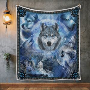 Native American Blanket Wolf Leader Native American All Over Printed Blanket Native Blankets 4 yqzeom.jpg