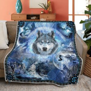 Native American Blanket Wolf Leader Native American All Over Printed Blanket Native Blankets 5 ecnr6x.jpg