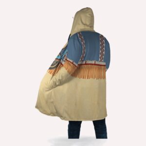 Native American Coat Ancient Culture Native American 3D All Over Printed Hooded Cloak Coat 2 aclyaq.jpg