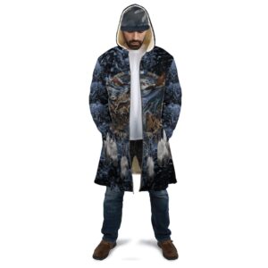 Native American Coat Animals Under The Moon Native American 3D All Over Printed Hooded Cloak Coat 2 chv9so.jpg