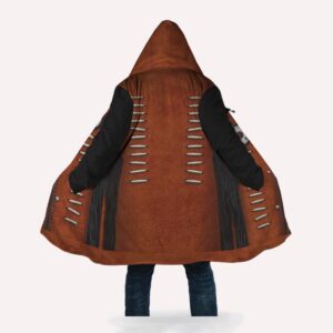 Native American Coat Antique Motifs Native American 3D All Over Printed Hooded Cloak Coat 1 xttkmx.jpg