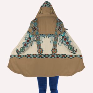 Native American Coat Apache Warrior Native American All Over Printed Hooded Cloak Coat Native American Hoodies 2 navlml.jpg