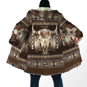 Native American Coat Arts And Culture Native American 3D All Over Printed Hooded Cloak Coat 1 rk94df.jpg