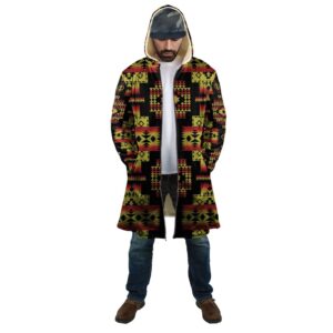 Native American Coat Brocade Native American 3D All Over Printed Hooded Cloak Coat 2 kq6fxx.jpg