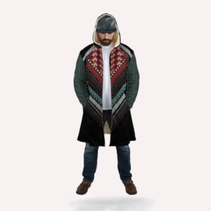 Native American Coat Brocade Pattern Native American 3D All Over Printed Hooded Cloak Coat 2 qokbye.jpg