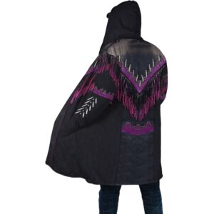 Native American Coat Cool Boy Native American 3D All Over Printed Hooded Cloak Coat 3 sdiogh.jpg