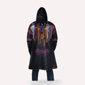 Native American Coat Cosmic Star Native American 3D All Over Printed Hooded Cloak Coat 2 pnvsx0.jpg