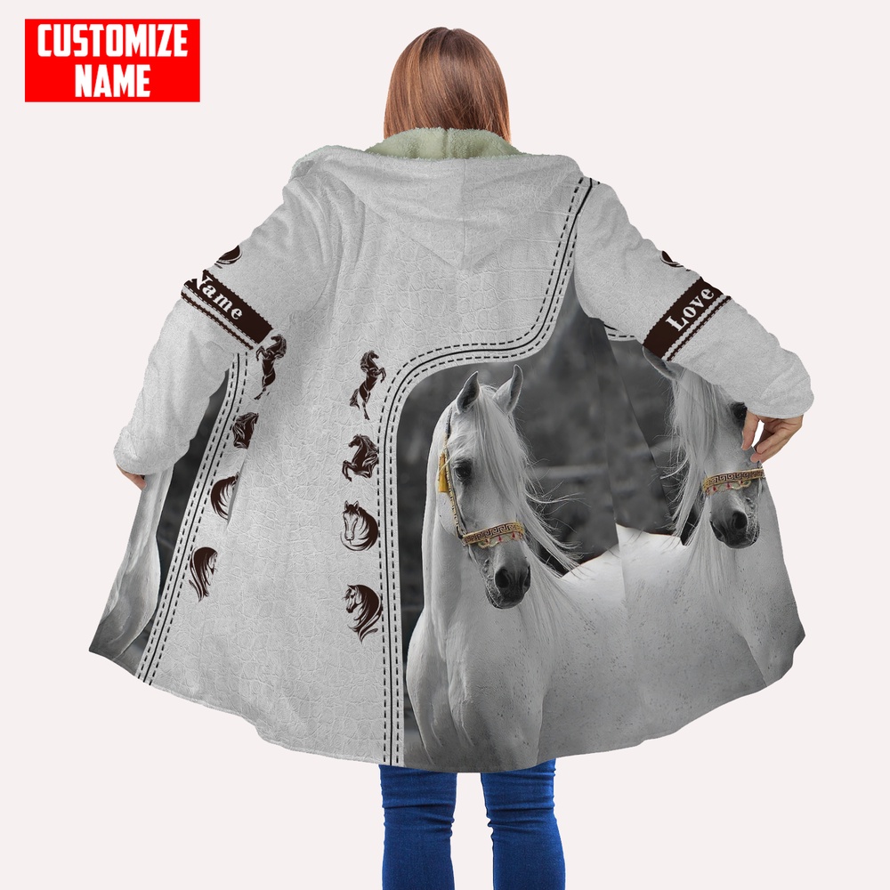 Native American Coat, Customized Name Horse Cosmos Native American Hooded Cloak Coat, Native American Hoodies Native American Coat, Customized Name Horse Cosmos Native American Hooded Cloak Coat, Native American Hoodies