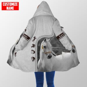 Native American Coat Customized Name Horse Cosmos Native American Hooded Cloak Coat Native American Hoodies 2 hknnyi.jpg