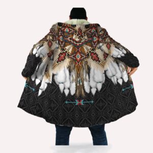 Native American Coat, Demonstrate Strength Native American…