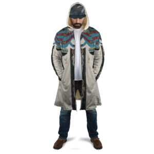 Native American Coat Elegance Native American 3D All Over Printed Hooded Cloak Coat 3 n0kyxr.jpg