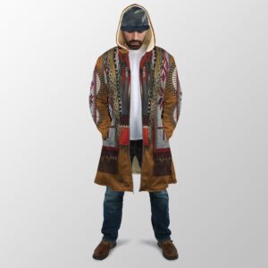 Native American Coat Ethnic Totem Patterns Native American 3D All Over Printed Hooded Cloak Coat 2 ir7mgn.jpg