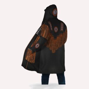 Native American Coat Grungy Style Native American 3D All Over Printed Hooded Cloak Coat 2 ru5yrw.jpg