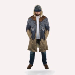 Native American Coat Hope and Luck Native American 3D All Over Printed Hooded Cloak Coat 2 kohhzq.jpg