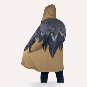 Native American Coat Hope and Luck Native American 3D All Over Printed Hooded Cloak Coat 3 i1mclf.jpg