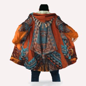 Native American Coat, Indians Native American 3D…