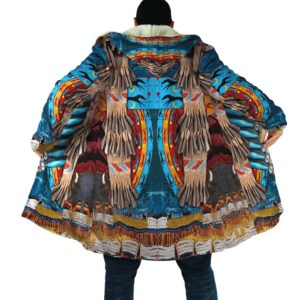 Native American Coat, Indigenous Essence Native American…